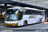 Transporte e Turismo Juarez 1518 na cidade de Florianópolis, Santa Catarina, Brasil, por Bruno Barbosa Cordeiro. Número da foto: #:id.