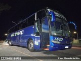 Ageo Turismo 5001 na cidade de Bom Despacho, Minas Gerais, Brasil, por Paulo Alexandre da Silva. Número da foto: #12926099.