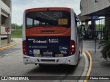 Viação Ideal B28553 na cidade de Rio de Janeiro, Rio de Janeiro, Brasil, por Cleiton Linhares. Número da foto: #12925991.