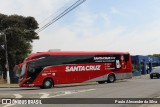 Viação Santa Cruz 31923 na cidade de São Paulo, São Paulo, Brasil, por Paulo Alexandre da Silva. Número da foto: #12926018.