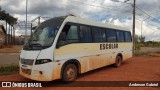 Ônibus Particulares 44 na cidade de Pompéu, Minas Gerais, Brasil, por Anderson Gabriel. Número da foto: #12925867.