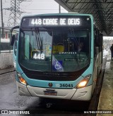 Vega Manaus Transporte 1024045 na cidade de Manaus, Amazonas, Brasil, por MATHEUS RICHARD. Número da foto: #12925787.