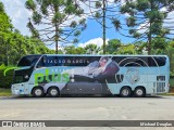 Viação Garcia 88187 na cidade de Campos do Jordão, São Paulo, Brasil, por Michael Douglas. Número da foto: #12926133.