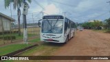W.A Transporte e Fretamento DJB8593 na cidade de Santarém, Pará, Brasil, por Cauã Almeida. Número da foto: #12925146.