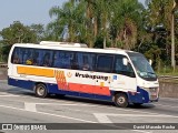 Auto Viação Urubupungá 4840 na cidade de Cotia, São Paulo, Brasil, por David Macedo Rocha. Número da foto: #12925220.