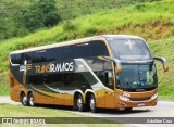 Transirmãos Turismo 2806 na cidade de Aparecida, São Paulo, Brasil, por Adailton Cruz. Número da foto: #12926118.