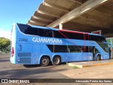 UTIL - União Transporte Interestadual de Luxo 23302 na cidade de Araguari, Minas Gerais, Brasil, por Alessandro Pereira dos Santos. Número da foto: #12925305.