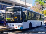 AMSA - Autotransportes Moravia 96 na cidade de Carmen, San José, San José, Costa Rica, por Sebas Gamboa. Número da foto: #12926487.