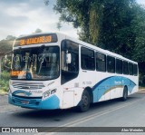 Auto Viação Vera Cruz - Belford Roxo RJ 112.024 na cidade de Nova Iguaçu, Rio de Janeiro, Brasil, por Alex Meireles. Número da foto: #12925749.