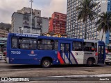 BR Mobilidade Baixada Santista 72123 na cidade de São Vicente, São Paulo, Brasil, por Jean Gu. Número da foto: #12926706.