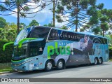 Viação Garcia 88187 na cidade de Campos do Jordão, São Paulo, Brasil, por Michael Douglas. Número da foto: #12926143.