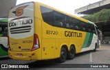 Empresa Gontijo de Transportes 18720 na cidade de Belo Horizonte, Minas Gerais, Brasil, por Daniel da Silva. Número da foto: #12925937.