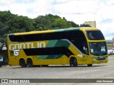 Empresa Gontijo de Transportes 23045 na cidade de Vitória da Conquista, Bahia, Brasil, por João Emanoel. Número da foto: #12927018.