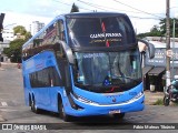 Viação Sampaio 13239 na cidade de Três Corações, Minas Gerais, Brasil, por Fábio Mateus Tibúrcio. Número da foto: #:id.