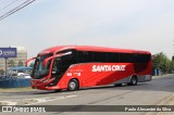 Viação Santa Cruz 34023 na cidade de São Paulo, São Paulo, Brasil, por Paulo Alexandre da Silva. Número da foto: #12926003.