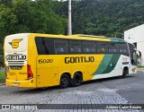 Empresa Gontijo de Transportes 15020 na cidade de Juiz de Fora, Minas Gerais, Brasil, por Antônio Carlos Rosário. Número da foto: #12926343.