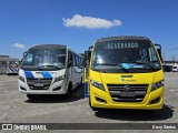 Uni Transportes 6011 na cidade de Guarulhos, São Paulo, Brasil, por Davy Santos. Número da foto: #:id.