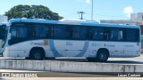Viação Fortaleza 02501 na cidade de Fortaleza, Ceará, Brasil, por Lucas Caetano. Número da foto: #:id.
