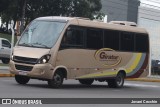Viação Giratur 2990 na cidade de Caxias do Sul, Rio Grande do Sul, Brasil, por Jovani Cecchin. Número da foto: #12926562.