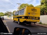 Escolares GAA4E76 na cidade de Jales, São Paulo, Brasil, por João Vitor Pereira. Número da foto: #12926164.