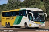 Empresa Gontijo de Transportes 18760 na cidade de Orizânia, Minas Gerais, Brasil, por Athos Lauriano do Prado. Número da foto: #12925962.