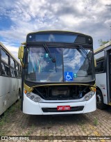 Ônibus Particulares 1807 na cidade de Brasília, Distrito Federal, Brasil, por Kayron Gonçalves. Número da foto: #12925801.