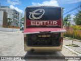 Editur Transporte e Turismo 1111 na cidade de João Pessoa, Paraíba, Brasil, por Alexandre Dumas. Número da foto: #12926661.