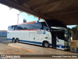 Expresso União 20040 na cidade de Araguari, Minas Gerais, Brasil, por Alessandro Pereira dos Santos. Número da foto: #12925308.