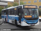 Auto Viação Jabour D86282 na cidade de Rio de Janeiro, Rio de Janeiro, Brasil, por Gabriel Petersen Gomes. Número da foto: #12926762.
