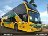 Empresa Gontijo de Transportes 23045 na cidade de Uberlândia, Minas Gerais, Brasil, por Luis Guilherme Costa. Número da foto: #12926791.