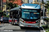 Viação Campo Belo 7 1314 na cidade de São Paulo, São Paulo, Brasil, por Giovanni Melo. Número da foto: #:id.