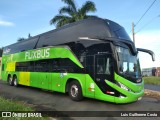 FlixBus Transporte e Tecnologia do Brasil 2302 na cidade de Uberlândia, Minas Gerais, Brasil, por Luis Guilherme Costa. Número da foto: #:id.