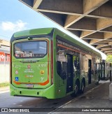 TRANSPPASS - Transporte de Passageiros 8 1213 na cidade de São Paulo, São Paulo, Brasil, por Andre Santos de Moraes. Número da foto: #12925455.
