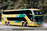 Empresa Gontijo de Transportes 25035 na cidade de Manhuaçu, Minas Gerais, Brasil, por Athos Lauriano do Prado. Número da foto: #12925925.