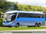 Ônibus Particulares 8D05 na cidade de Ribeirão Vermelho, Minas Gerais, Brasil, por Kelvin Silva Caovila Santos. Número da foto: #:id.