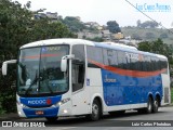 Viação Riodoce 71243 na cidade de Juiz de Fora, Minas Gerais, Brasil, por Luiz Carlos Photobus. Número da foto: #:id.