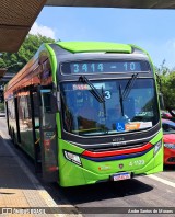Himalaia Transportes > Ambiental Transportes Urbanos 4 1129 na cidade de São Paulo, São Paulo, Brasil, por Andre Santos de Moraes. Número da foto: #12925458.