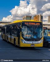 Viação Pioneira 234605 na cidade de Brasília, Distrito Federal, Brasil, por Jailton Souza. Número da foto: #12926984.
