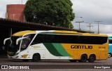Empresa Gontijo de Transportes 19745 na cidade de Vitória da Conquista, Bahia, Brasil, por Rava Ogawa. Número da foto: #12926553.