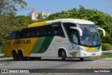 Empresa Gontijo de Transportes 18995 na cidade de Americana, São Paulo, Brasil, por Jacy Emiliano. Número da foto: #12925238.