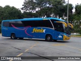 Rápido Expresso Fênix Viação 37025 na cidade de São Paulo, São Paulo, Brasil, por Matheus Da Mata Santos. Número da foto: #12926897.