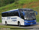 JF Transporte e Turismo 060 na cidade de Aparecida, São Paulo, Brasil, por Adailton Cruz. Número da foto: #:id.
