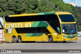 Empresa Gontijo de Transportes 23015 na cidade de Vitória da Conquista, Bahia, Brasil, por João Emanoel. Número da foto: #12927051.