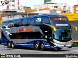 Mar & Sol Viagens 28000 na cidade de Belo Horizonte, Minas Gerais, Brasil, por César Ônibus. Número da foto: #12926692.