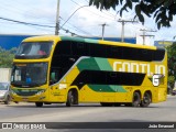 Empresa Gontijo de Transportes 23035 na cidade de Vitória da Conquista, Bahia, Brasil, por João Emanoel. Número da foto: #12927007.