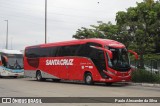 Viação Santa Cruz 35124 na cidade de São Paulo, São Paulo, Brasil, por Paulo Alexandre da Silva. Número da foto: #12925998.