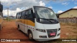 Ônibus Particulares 6304 na cidade de Pompéu, Minas Gerais, Brasil, por Anderson Gabriel. Número da foto: #12925870.