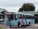 Rota Sol > Vega Transporte Urbano 35412 na cidade de Fortaleza, Ceará, Brasil, por Adriano  Almeida dos Santos. Número da foto: #12926282.