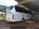 Viação Estrela 1407 na cidade de Araguari, Minas Gerais, Brasil, por Alessandro Pereira dos Santos. Número da foto: #12925299.