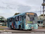 Auto Viação São José 12335 na cidade de Fortaleza, Ceará, Brasil, por Adriano  Almeida dos Santos. Número da foto: #12926279.